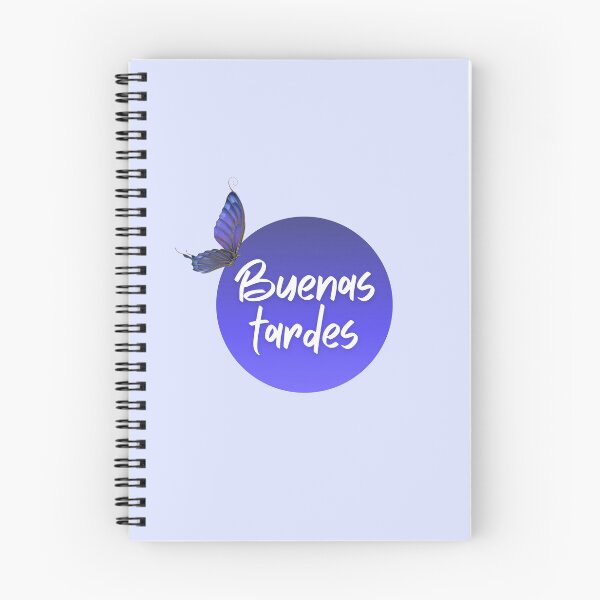 Item preview, Buenas Tardes - spanish greetings - Good afternoon Good evening  designed and sold by ALLURE-minimal.