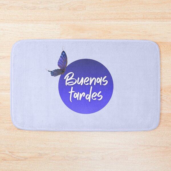 Item preview, Buenas Tardes - spanish greetings - Good afternoon Good evening  designed and sold by ALLURE-minimal.