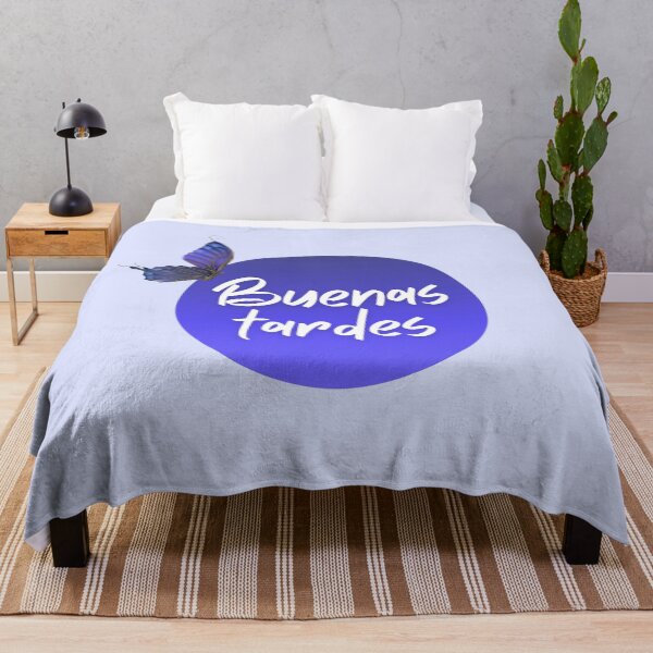 Item preview, Buenas Tardes - spanish greetings - Good afternoon Good evening  designed and sold by ALLURE-minimal.