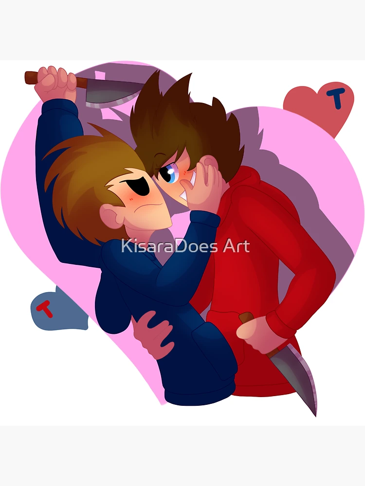 Matt Eddsworld  Magnet for Sale by Infodrawz