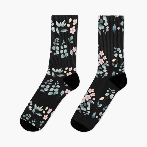 Artikelvorschau, Aquarellblumen png entworfen und verkauft von Art-shia.