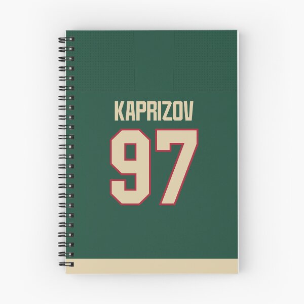 Item preview, Minnesota Wild Kirill Kaprizov Home Jersey Back Phone Case designed and sold by IAmAlexaJericho.