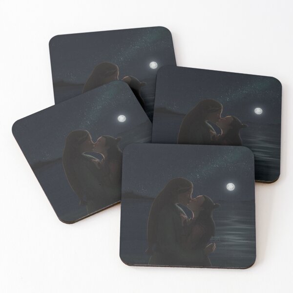 Item preview, Rangshi Lake Scene designed and sold by 11ofCrows.