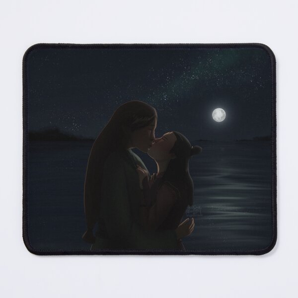 Item preview, Rangshi Lake Scene designed and sold by 11ofCrows.