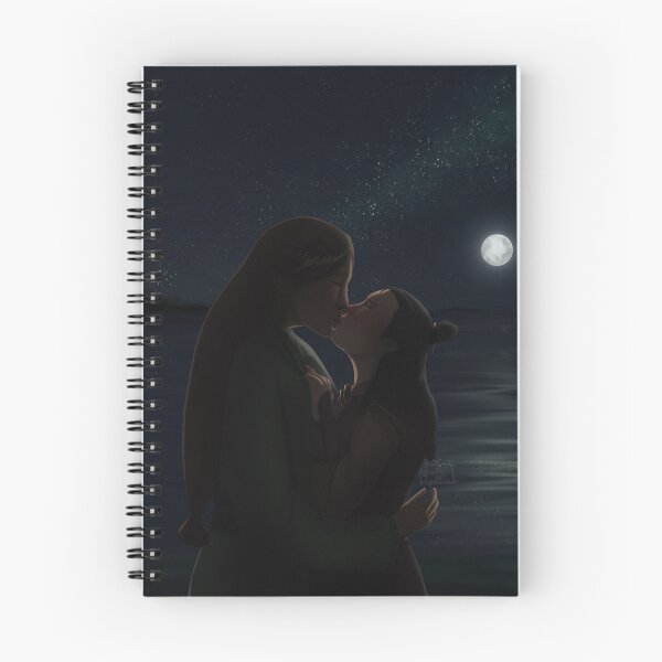 Item preview, Rangshi Lake Scene designed and sold by 11ofCrows.