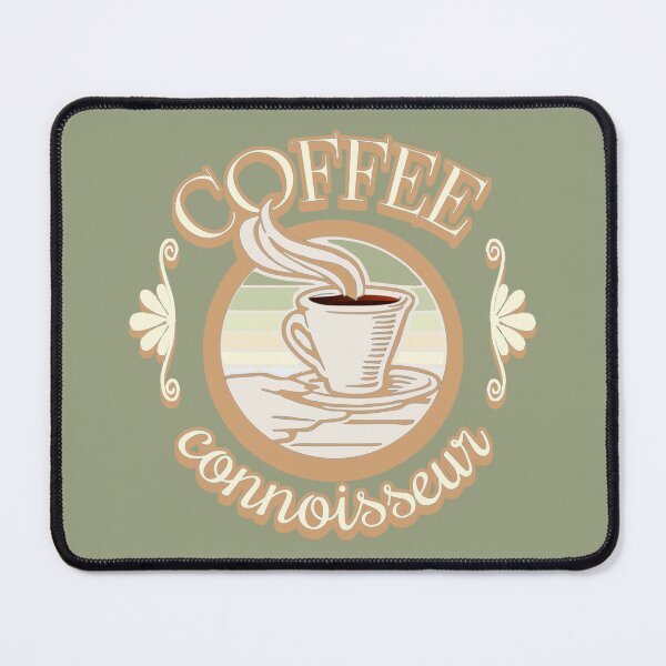Item preview, Coffee Connoisseur, Coffee Design For Anyone Who Loves Coffee designed and sold by TrulyEpoque.