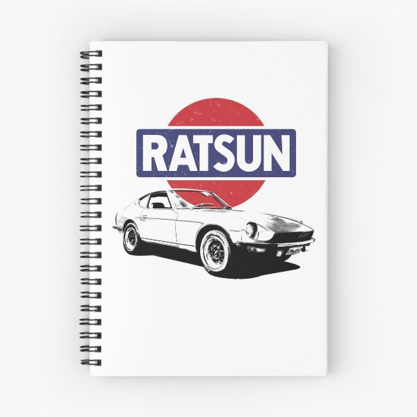 Item preview, Ratsun Datsun 240z Sandy Bay designed and sold by DatsunStyle.