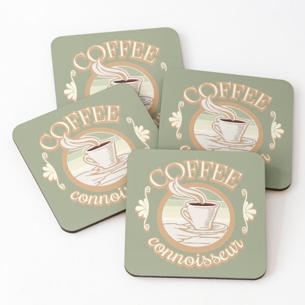 Item preview, Coffee Connoisseur, Coffee Design For Anyone Who Loves Coffee designed and sold by TrulyEpoque.