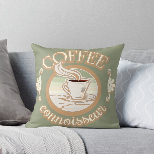 Item preview, Coffee Connoisseur, Coffee Design For Anyone Who Loves Coffee designed and sold by TrulyEpoque.