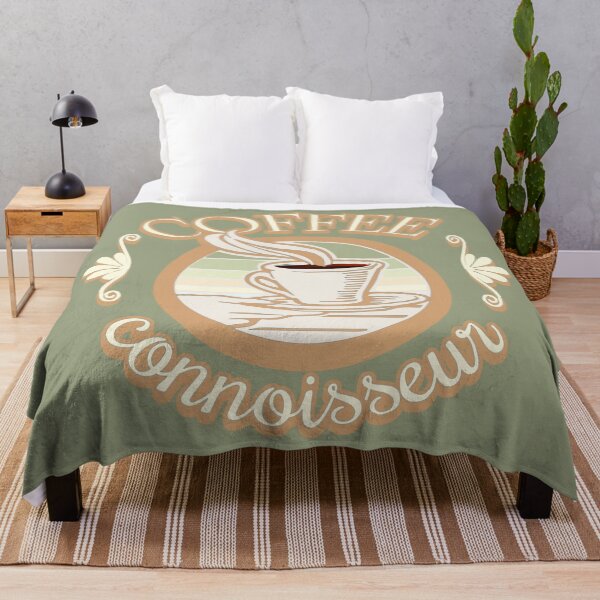 Item preview, Coffee Connoisseur, Coffee Design For Anyone Who Loves Coffee designed and sold by TrulyEpoque.