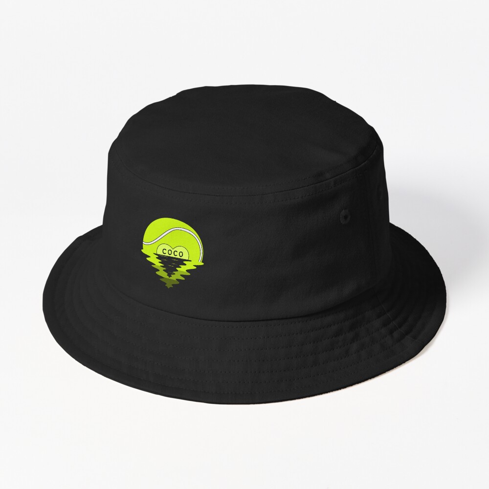 Discover Call Me Coco Gauff Bucket Hat