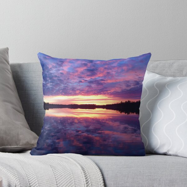Item preview, Lake Belle Taine Sunset on 11/2/16 designed and sold by Debbie Center.