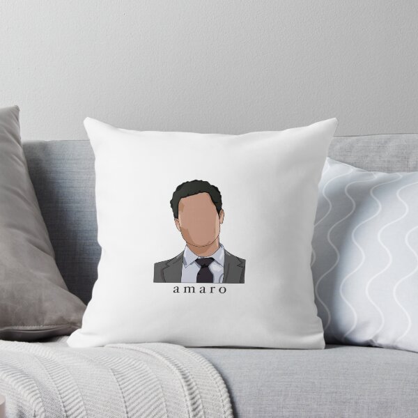 Item preview, Det. Nick Amaro designed and sold by felicityaviles.
