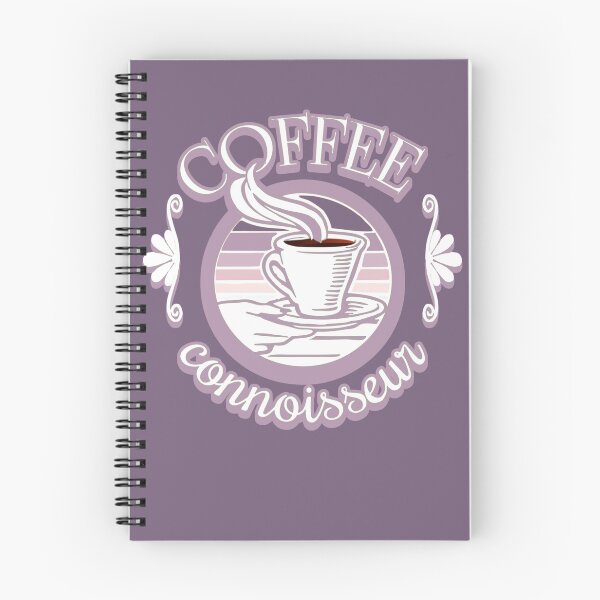 Item preview, Coffee Connoisseur, Purple Coffee Design For Anyone Who Loves Coffee designed and sold by TrulyEpoque.