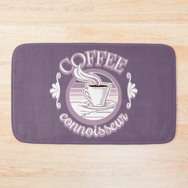 Item preview, Coffee Connoisseur, Purple Coffee Design For Anyone Who Loves Coffee designed and sold by TrulyEpoque.