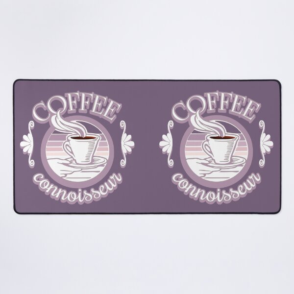 Item preview, Coffee Connoisseur, Purple Coffee Design For Anyone Who Loves Coffee designed and sold by TrulyEpoque.