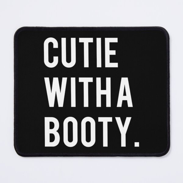 Item preview, Cutie With A Booty Classic T-Shirt designed and sold by ABombstore.