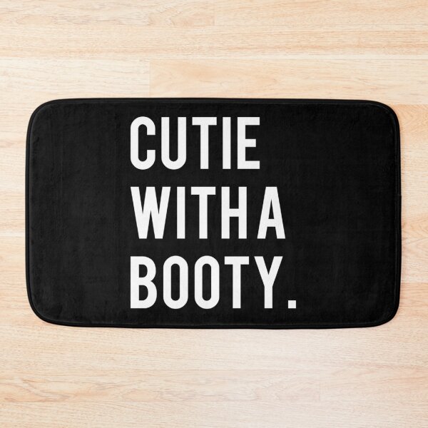 Item preview, Cutie With A Booty Classic T-Shirt designed and sold by ABombstore.