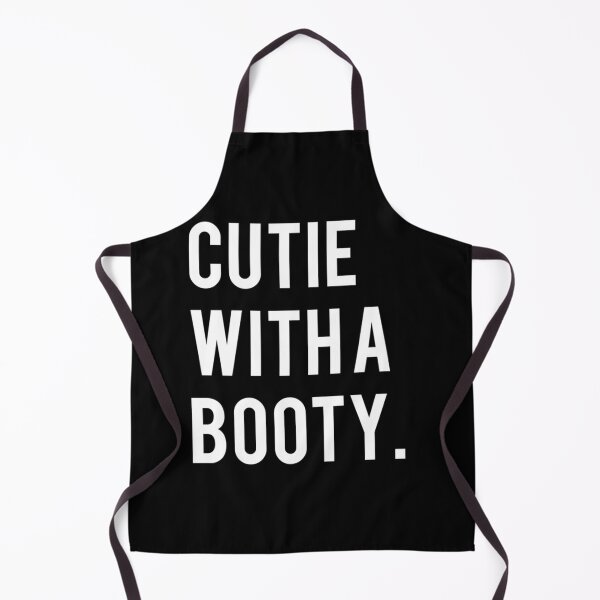 Item preview, Cutie With A Booty Classic T-Shirt designed and sold by ABombstore.