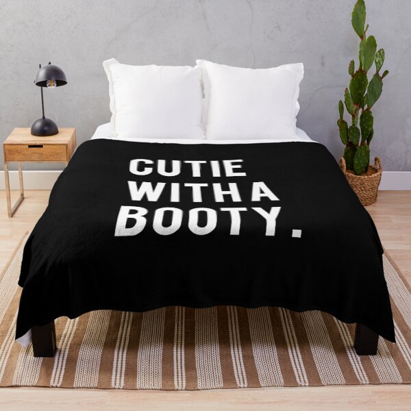 Item preview, Cutie With A Booty Classic T-Shirt designed and sold by ABombstore.