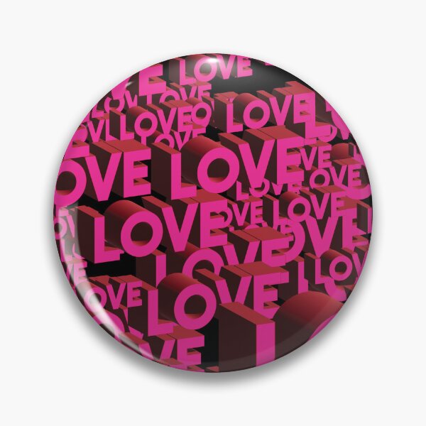 Item preview, Infinite Love Typography designed and sold by JashJhaveri.