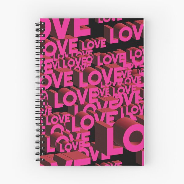Item preview, Infinite Love Typography designed and sold by JashJhaveri.