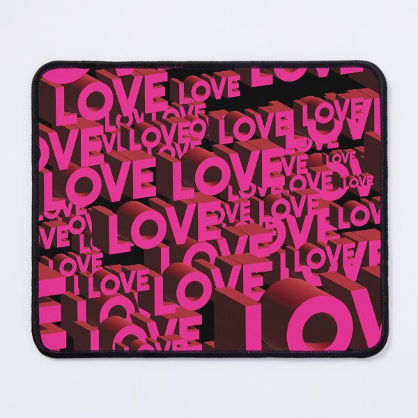 Item preview, Infinite Love Typography designed and sold by JashJhaveri.
