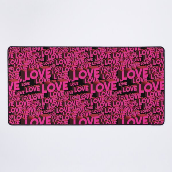 Item preview, Infinite Love Typography designed and sold by JashJhaveri.