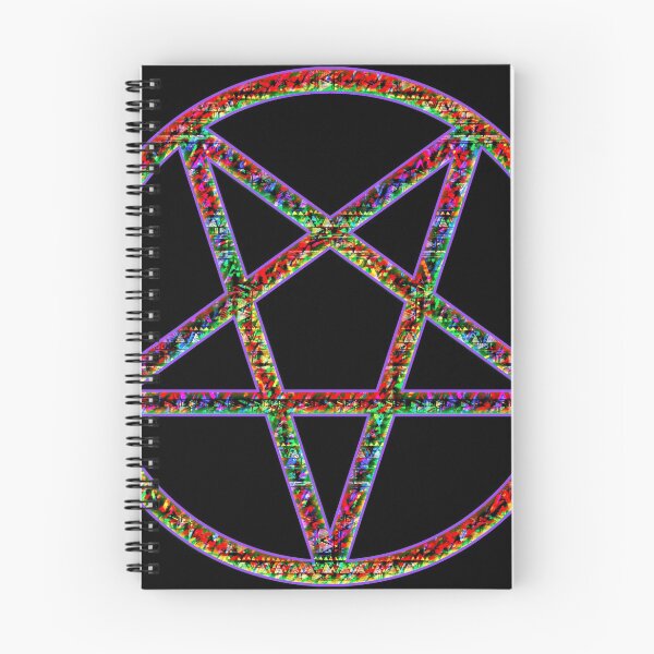 Item preview, pentagram designed and sold by Vinesh Chandrakant.
