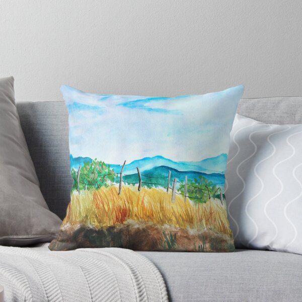 Item preview, Panama Mountains near Boquete Painting designed and sold by julyperson.