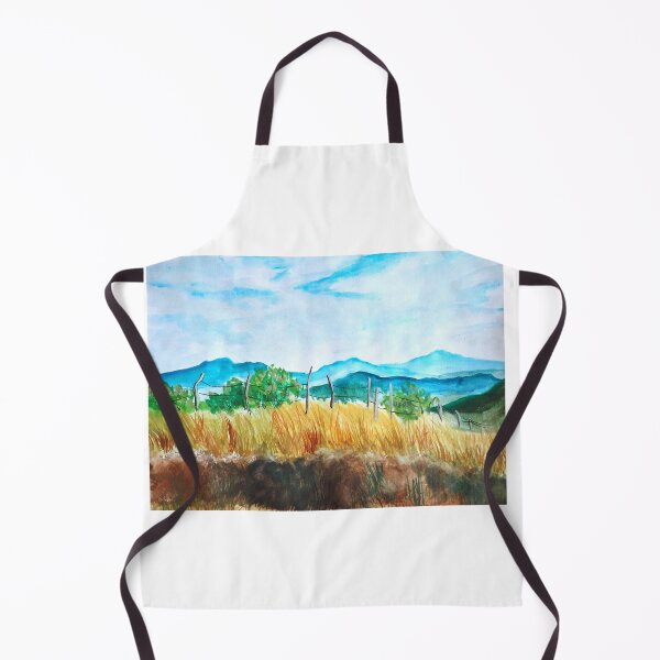 Item preview, Panama Mountains near Boquete Painting designed and sold by julyperson.
