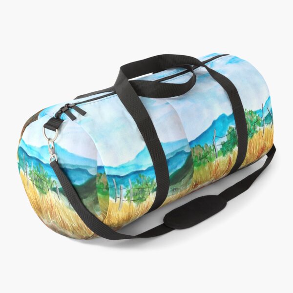 Item preview, Panama Mountains near Boquete Painting designed and sold by julyperson.