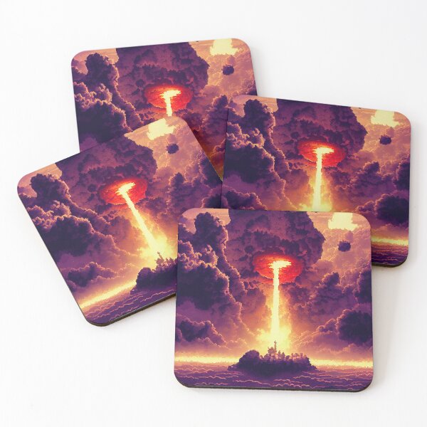 Item preview, 16 bit - Antimatter Buffer designed and sold by FantasyAI.