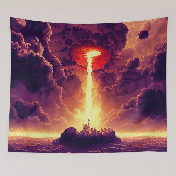 Item preview, 16 bit - Antimatter Buffer designed and sold by FantasyAI.