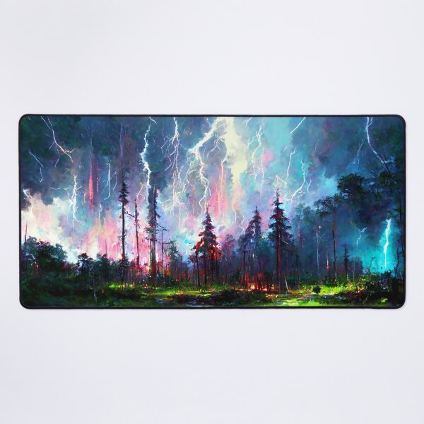 Item preview, Lightning Storm designed and sold by Ryan Hattingh.