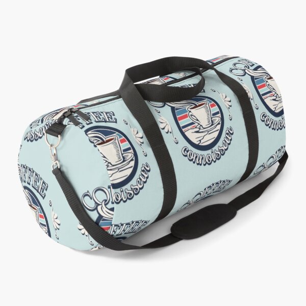 Item preview, Coffee Connoisseur, Cool Blue Coffee Design For Anyone Who Loves Coffee designed and sold by TrulyEpoque.
