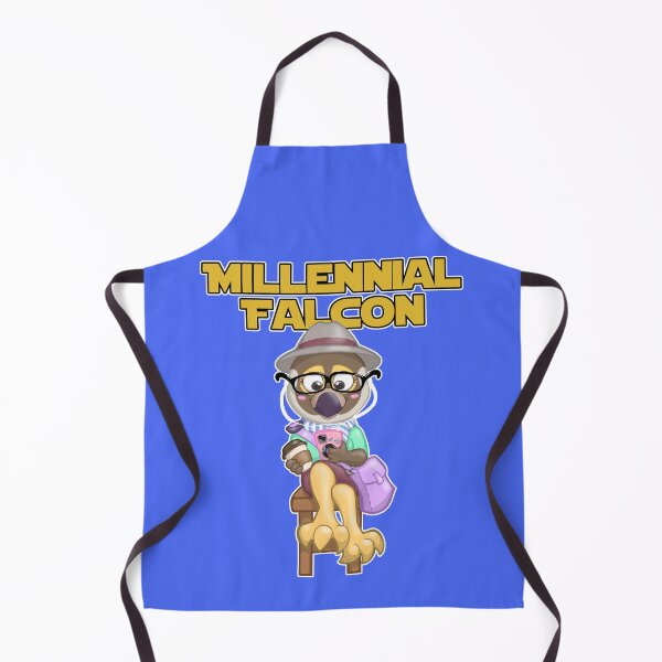 Item preview, Falcon for the Millennials Meme designed and sold by nirelle.
