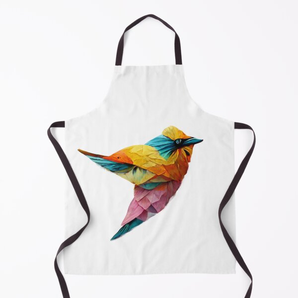 Artikelvorschau, Origami-Vogel entworfen und verkauft von UniqeDesign.