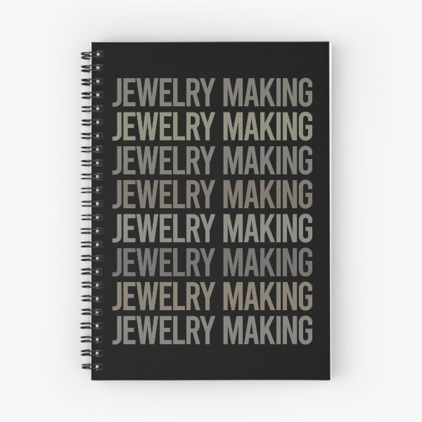 Item preview, Gray Text Art Jewelry Jewellery Making Jeweler designed and sold by TarynBrown3126.