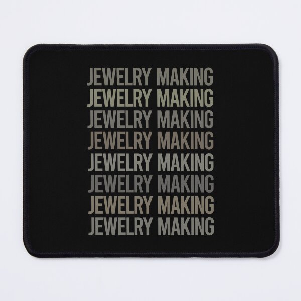 Item preview, Gray Text Art Jewelry Jewellery Making Jeweler designed and sold by TarynBrown3126.