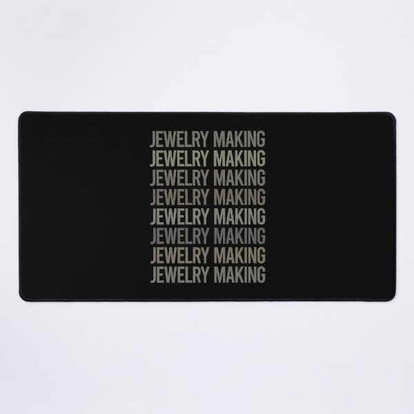 Item preview, Gray Text Art Jewelry Jewellery Making Jeweler designed and sold by TarynBrown3126.