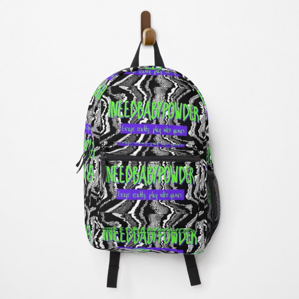 Item preview, Escape reality, play video games. designed and sold by INEEDBABYPOWDER.