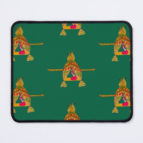 Item preview,  Girl in palanquin - traditional Bengali wedding style  designed and sold by Darkies-store.