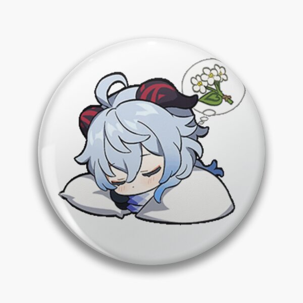 Item preview, Ganyu designed and sold by Lauwuuh.