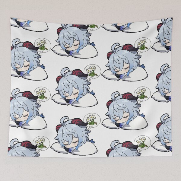 Item preview, Ganyu designed and sold by Lauwuuh.