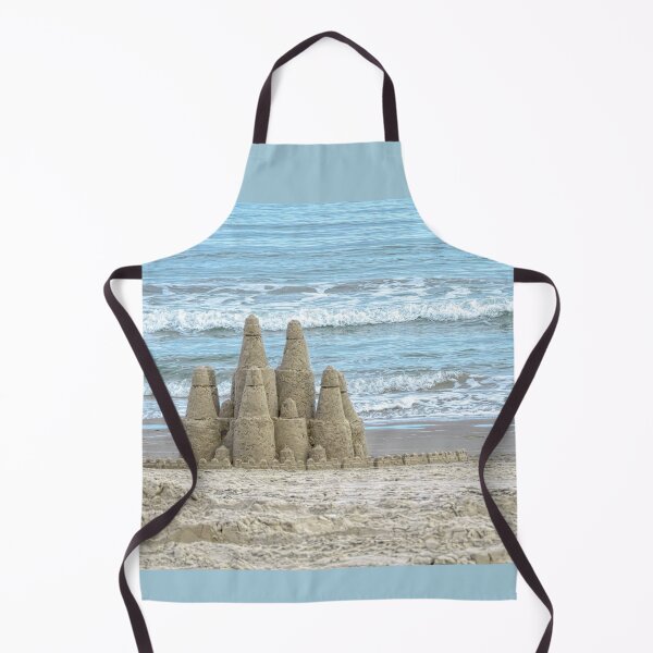 Item preview, Seaside Sand Castle designed and sold by Debra Martz.