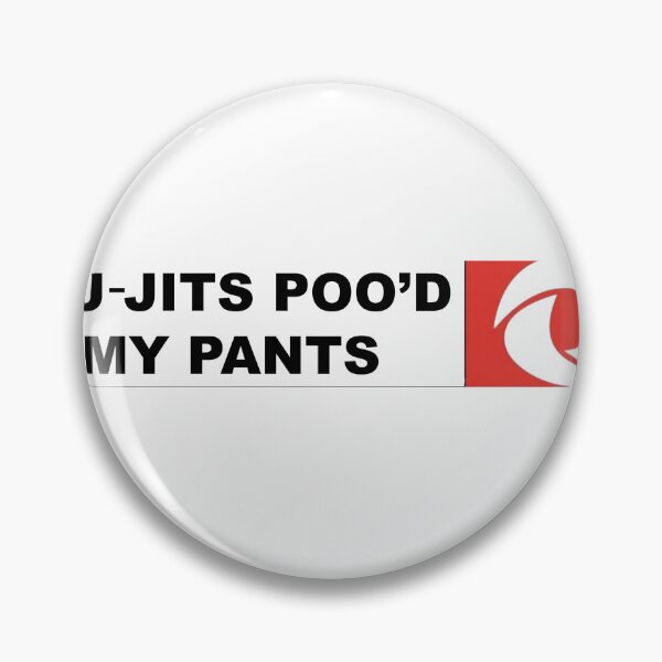 Item preview, Jiu Jits-Poo'd designed and sold by Lee Seepaulsing.