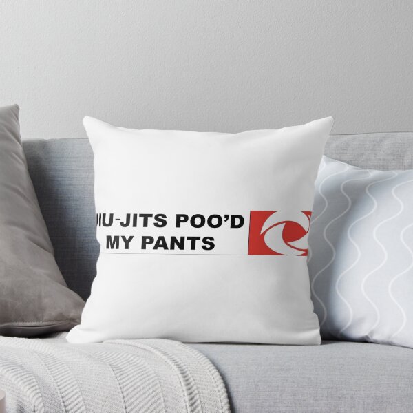 Item preview, Jiu Jits-Poo'd designed and sold by Lee Seepaulsing.