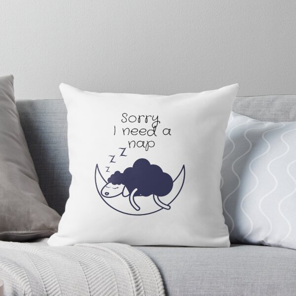 Item preview, i need a nap designed and sold by Tenkodoo.