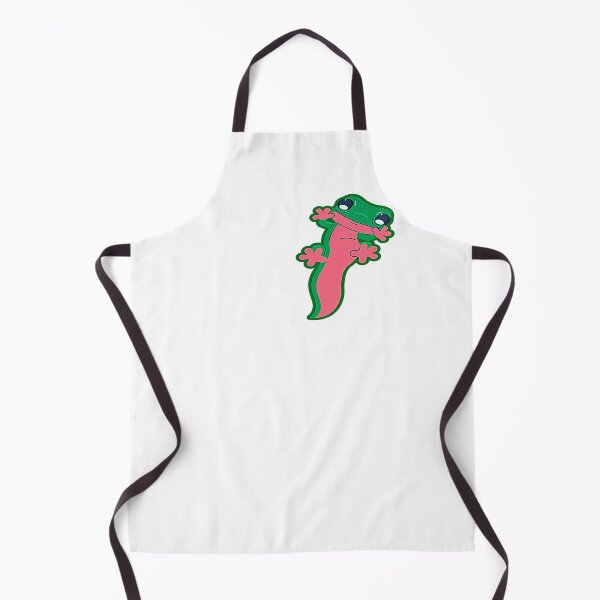 Item preview, Cute Happy Gecko designed and sold by Rorulent.